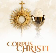 Jornal Ilustrado - Confira os horários das celebrações de Corpus Christi em Umuarama