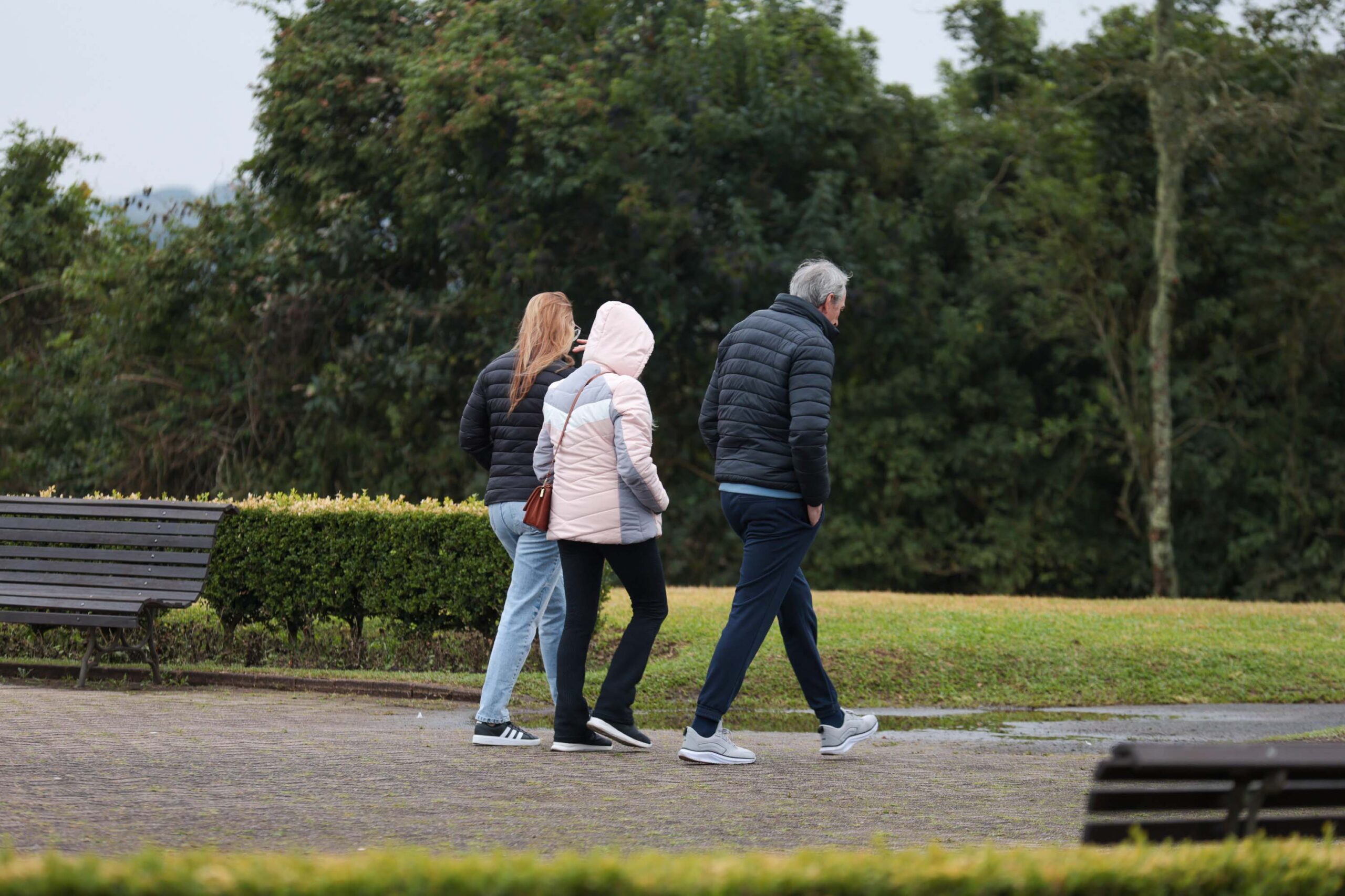 Inverno chega em junho, que promete frio e chuva acima da média no Paraná