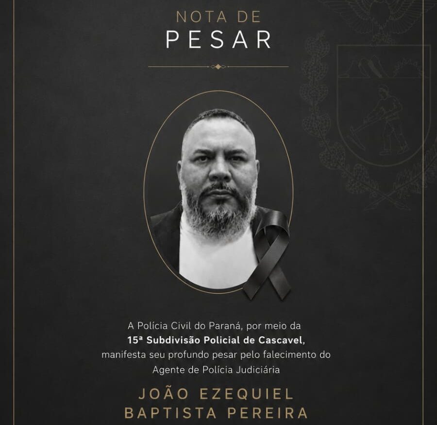 Jornal Ilustrado - Advogado é suspeito de matar a tiros policial civil no PR