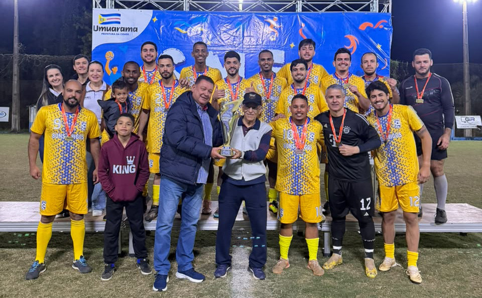 Jornal Ilustrado - HCC é o campeão dos Jogos de Inverno Intersociedades promovido pela SMEL