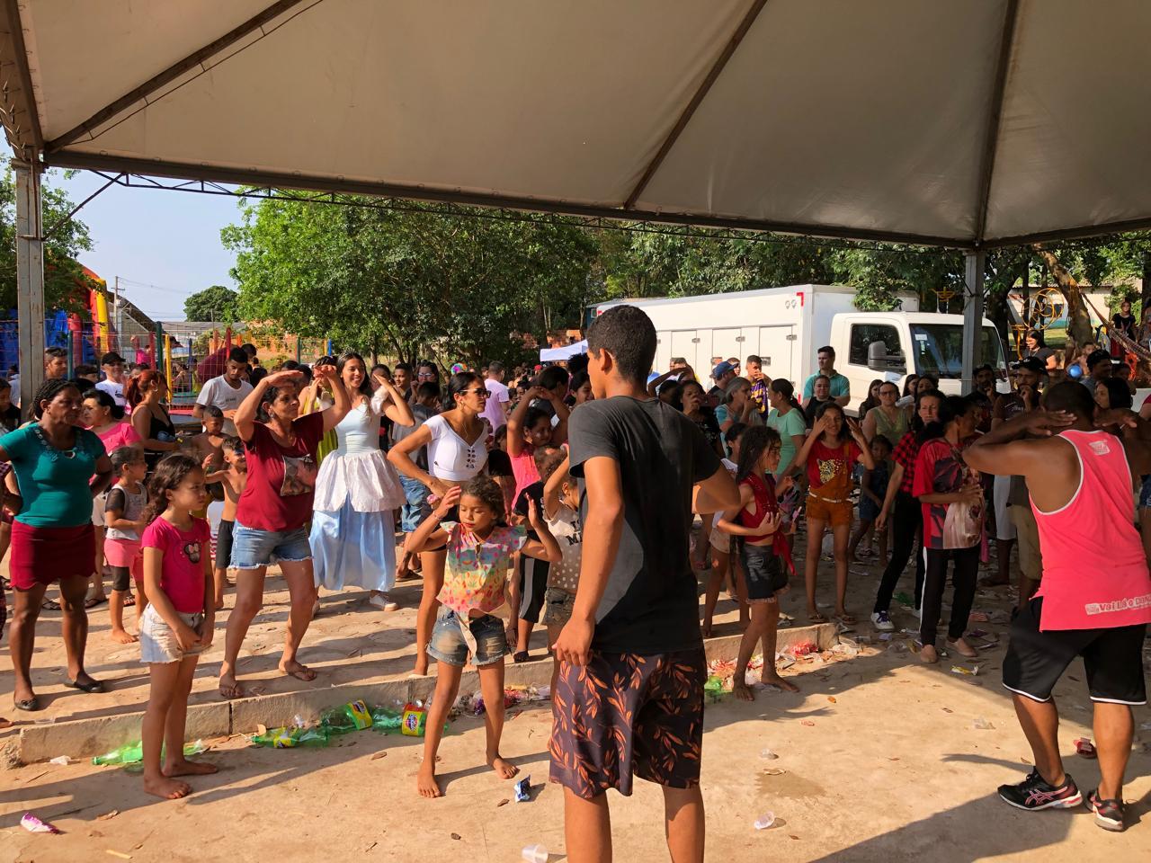 Jornal Ilustrado - Bingo beneficente busca arrecadar recursos para tradicional festa do Dia das Crianças em Umuarama