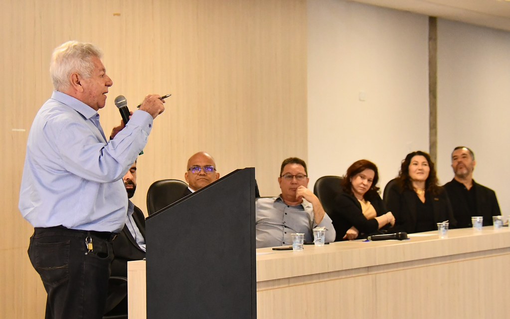 Umuarama confirma avanços e apresenta obra do Centro Multifuncional Regional