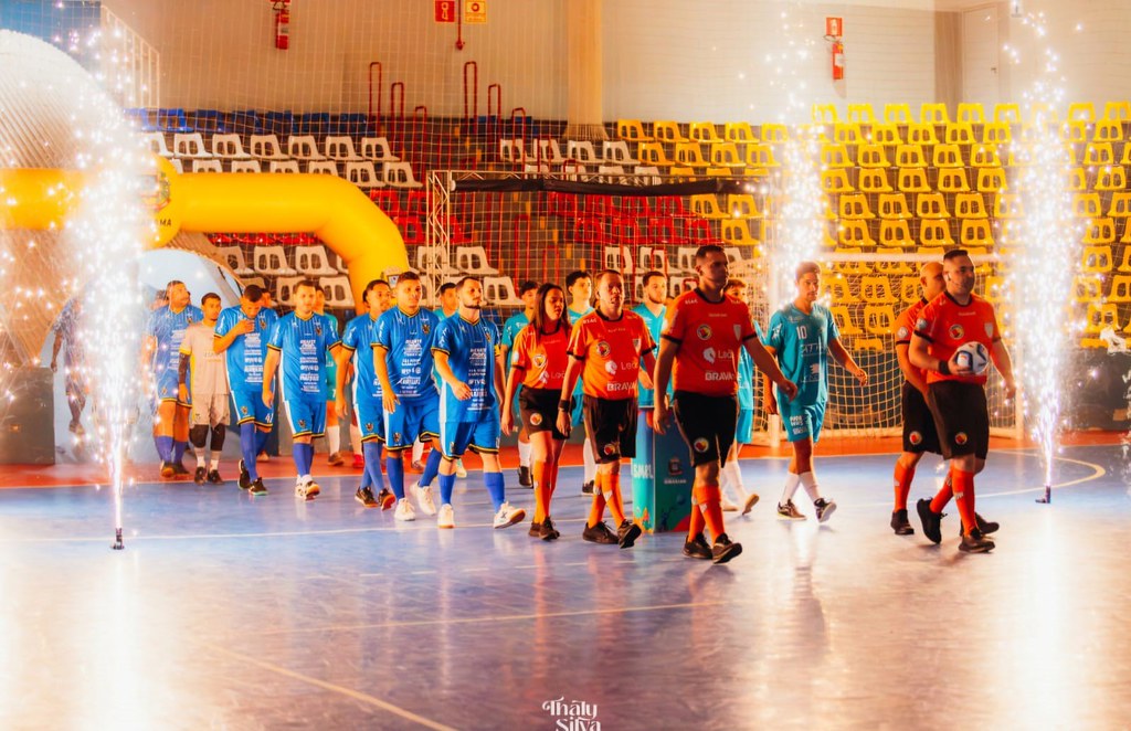 Citadino de Futsal 2026 premia os campeões em grande noite esportiva