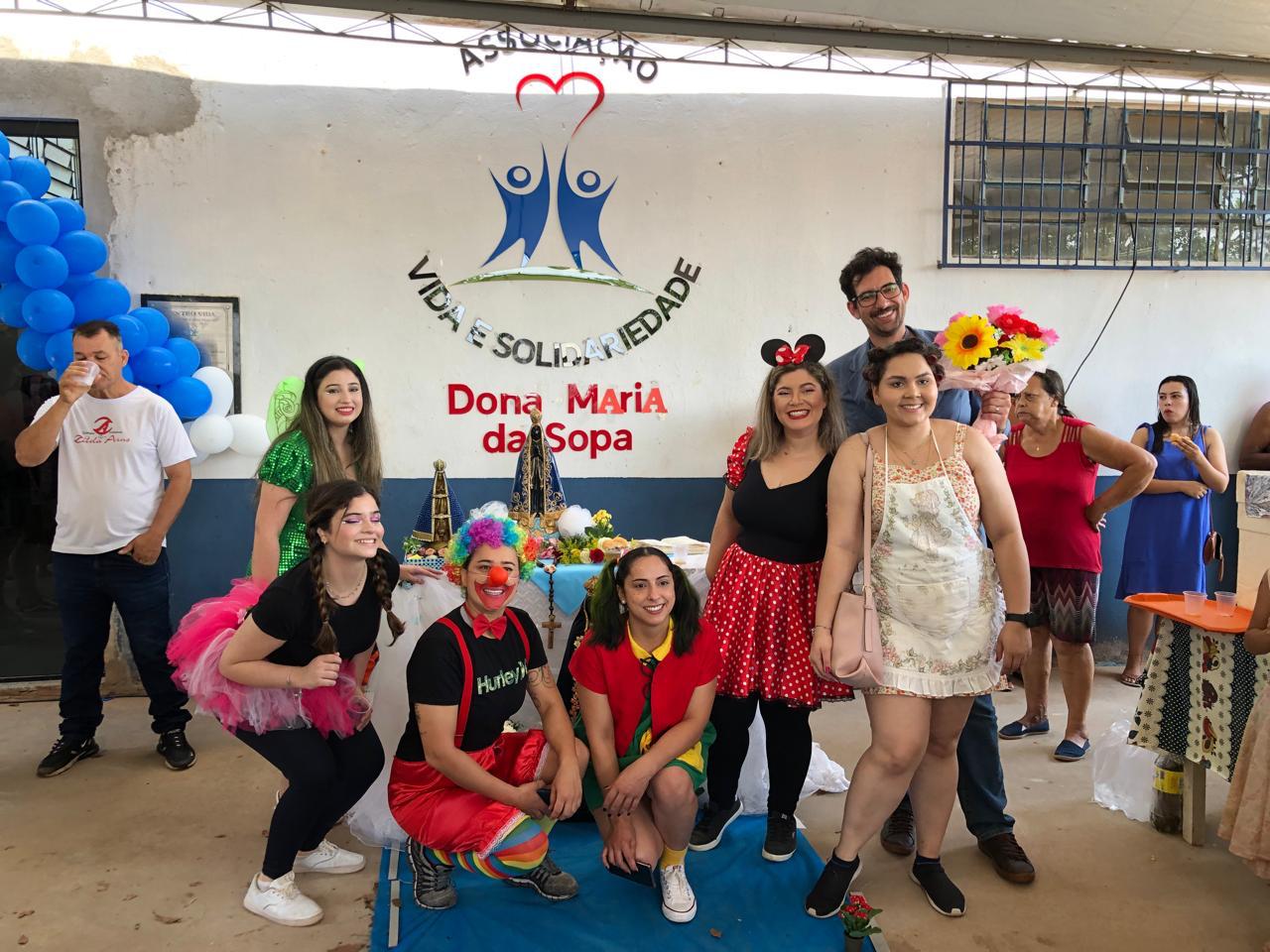 Jornal Ilustrado - Bingo beneficente busca arrecadar recursos para tradicional festa do Dia das Crianças em Umuarama