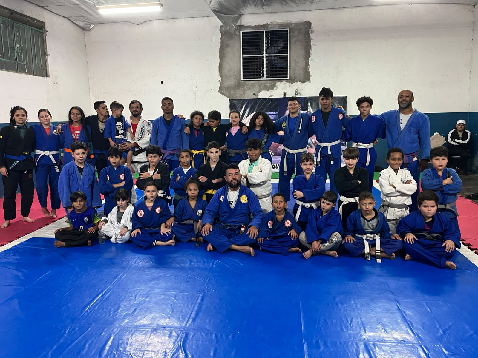 Projeto Anjos do Tatame busca apoio para realizar campeonato gratuito em Umuarama