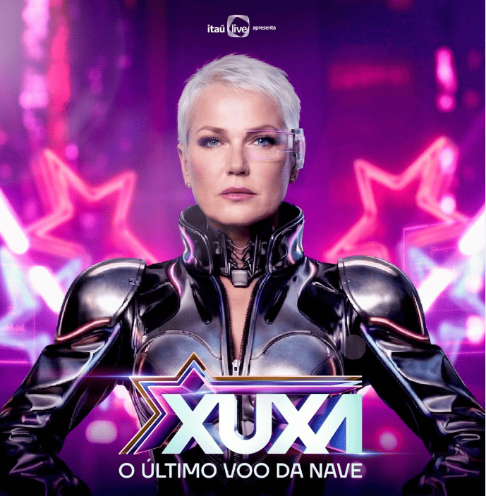 Jornal Ilustrado - De Umuarama para os palcos com Xuxa: artista circense integra turnê da Rainha dos Baixinhos