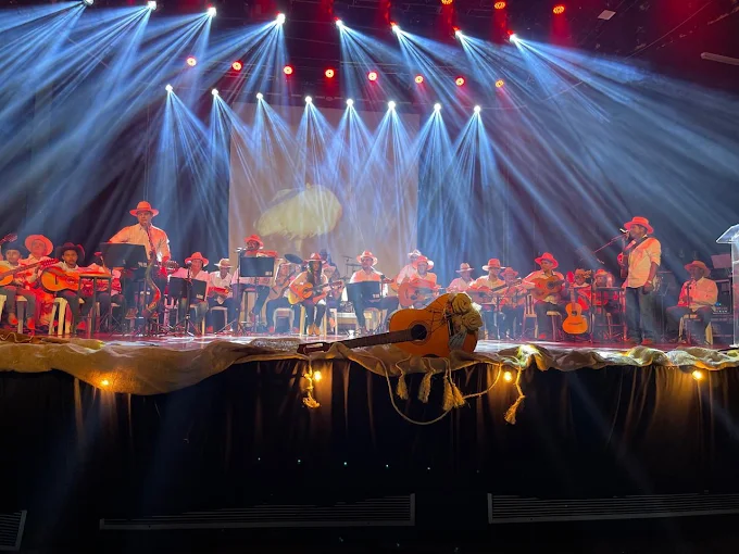 Jornal Ilustrado - Show Brasil Sertanejo III apresenta o melhor da música raiz neste sábado em Umuarama