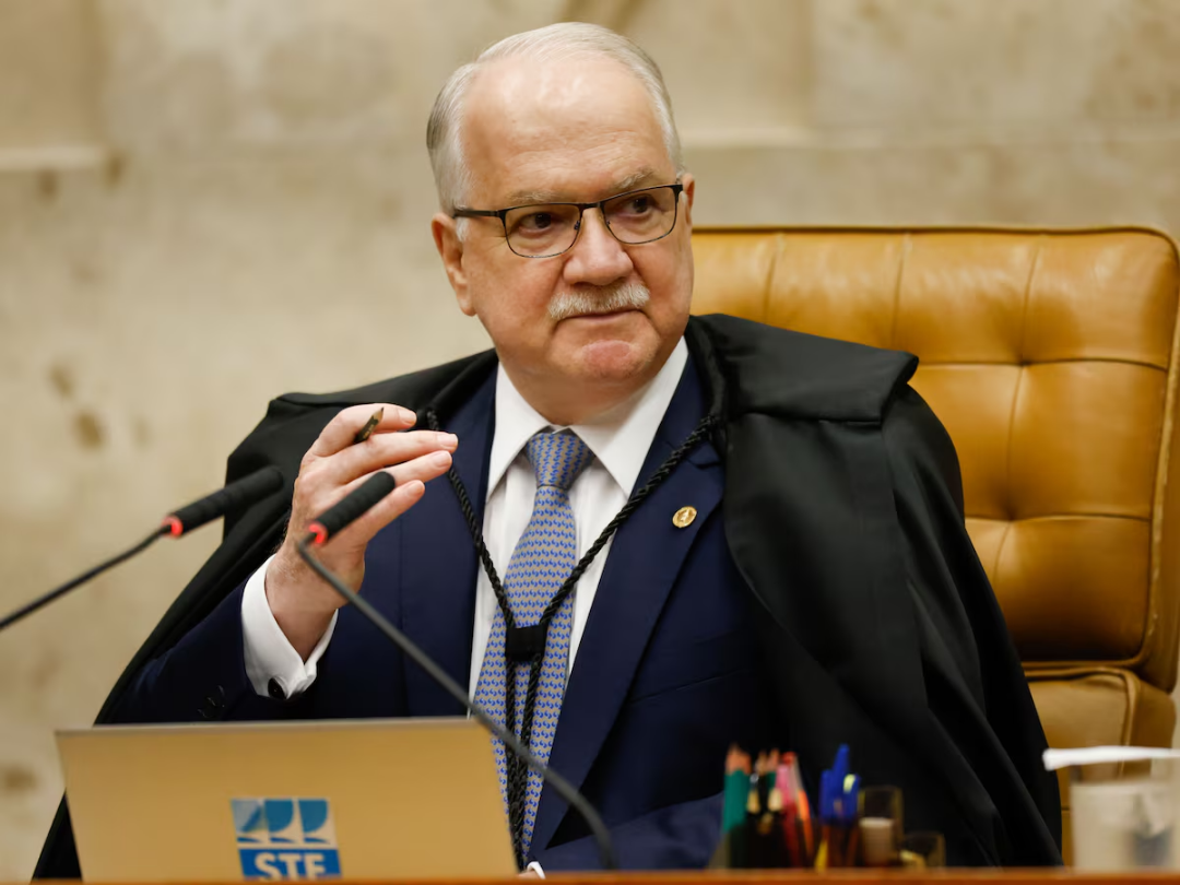 Jornal Ilustrado - O grande jornal do Noroeste do Paraná Jornal Ilustrado - Fachin diz que crime organizado é 'tragédia contemporânea' e prega combate a bets ilegais