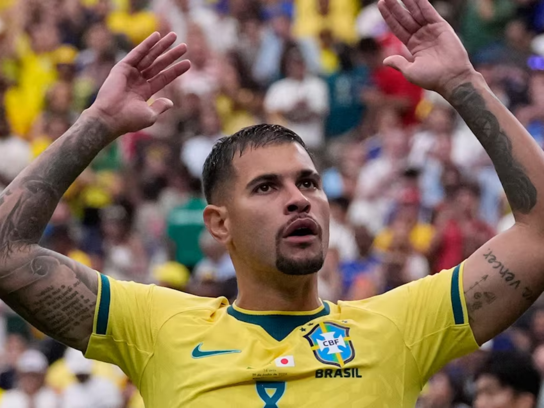 Jornal Ilustrado - Bruno Guimarães pede para deixar Newcastle e tem destino preferido na Premier League