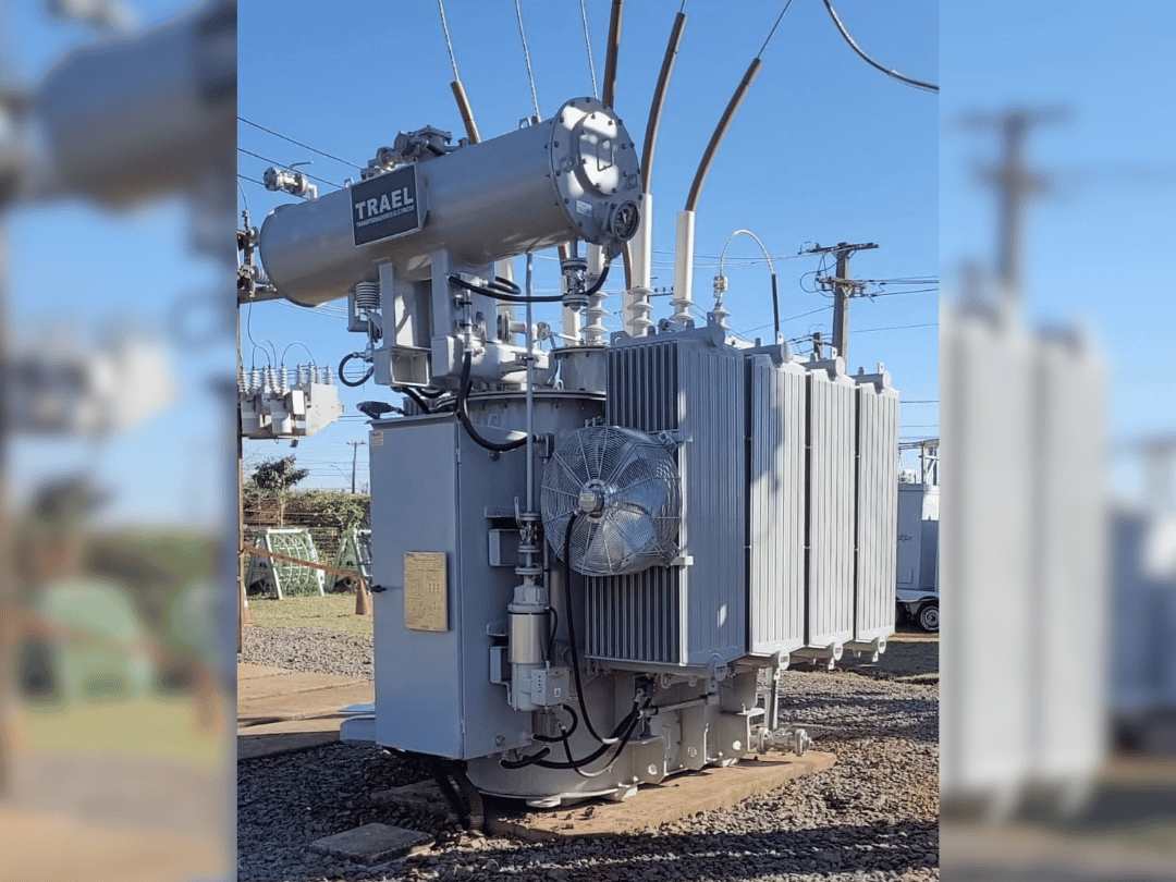 Copel investe R$ 1,7 milhão e amplia em mais de 60% a capacidade de fornecimento de energia em Mariluz