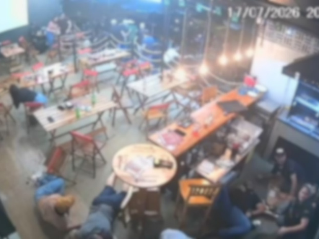Adolescente se entrega à polícia e revela motivação de atentado em Campo Mourão