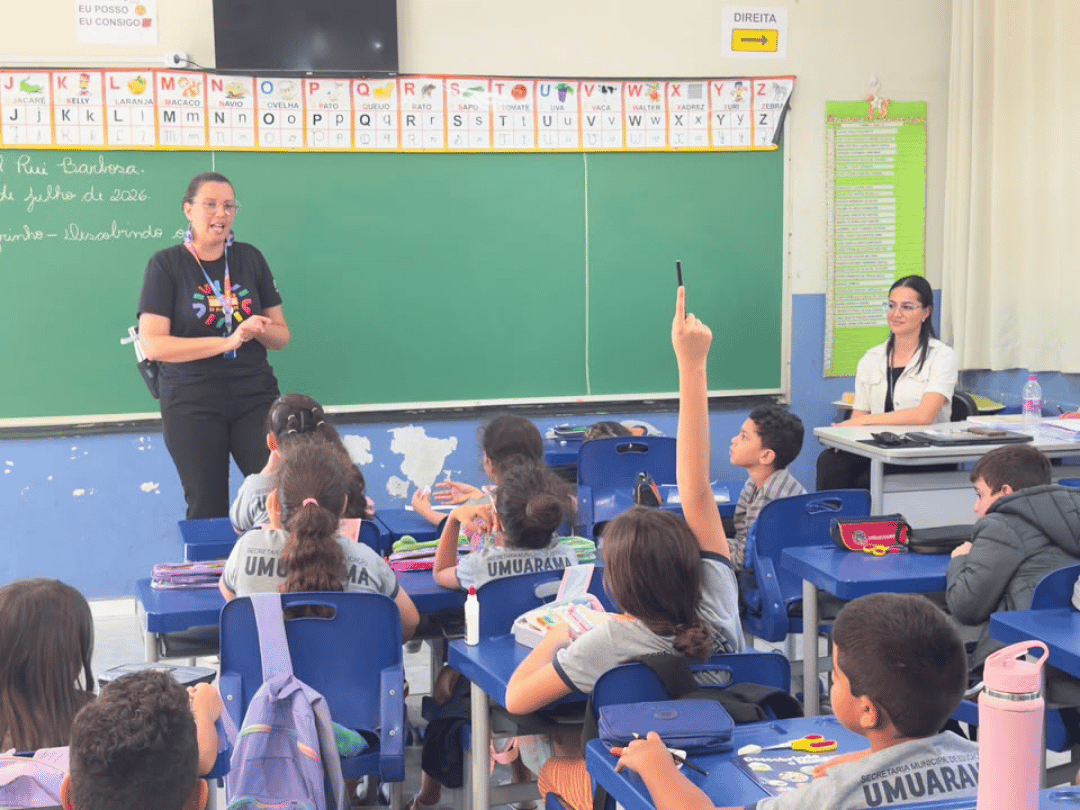 Jornal Ilustrado - Umuarama promove três dias de escuta, parceria e fortalecimento da rede municipal de educação