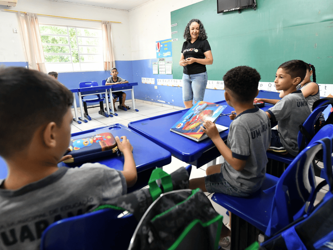 Umuarama adotará Prova Nacional Docente como critério em futuros processos seletivos