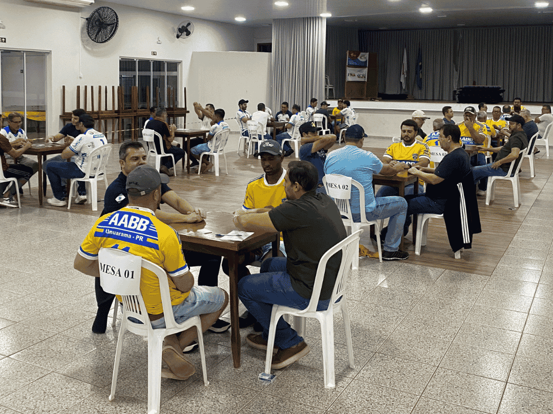 Jornal Ilustrado - O grande jornal do Noroeste do Paraná Jornal Ilustrado - Competições dos Jogos Intersociedades terão sequência nos próximos dias em Umuarama