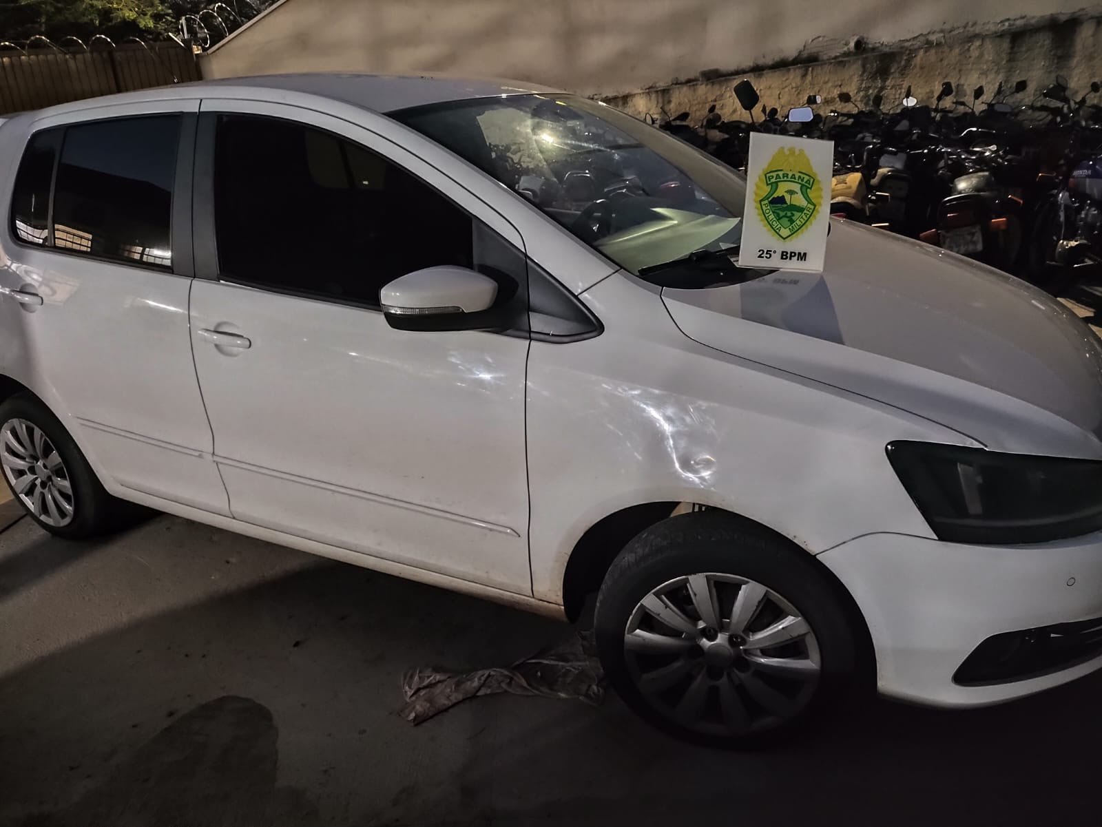 Jornal Ilustrado - O grande jornal do Noroeste do Paraná Jornal Ilustrado - Homem é preso com carro clonado no centro de Pérola após abordagem da Polícia Militar