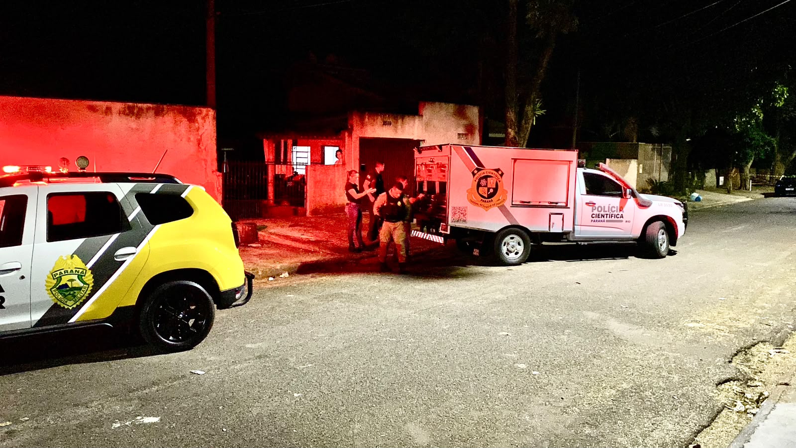 Polícia Civil mantém investigação sobre homem morto a facadas em Umuarama