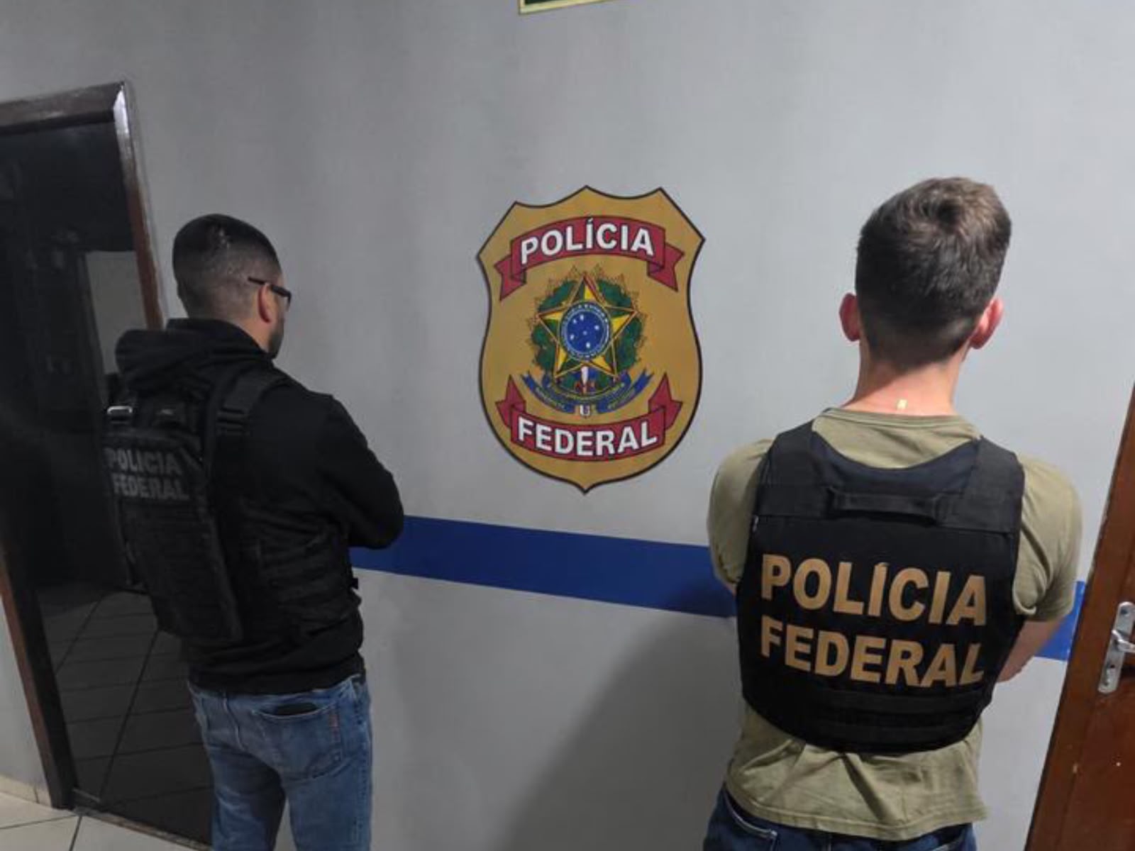 Investigado por contrabando e lavagem de dinheiro é preso pela PF em Umuarama