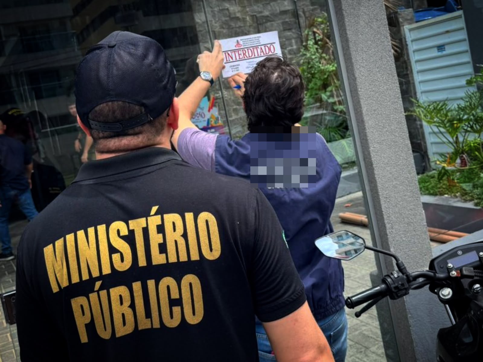Jornal Ilustrado - MP coordena força-tarefa para fiscalizar comércio de alimentos em Assis Chateaubriand