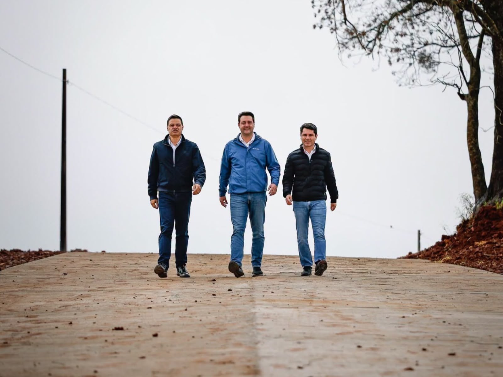 PSD oficializa Sandro Alex como candidato ao Governo do Paraná e confirma Alexandre Curi ao Senado