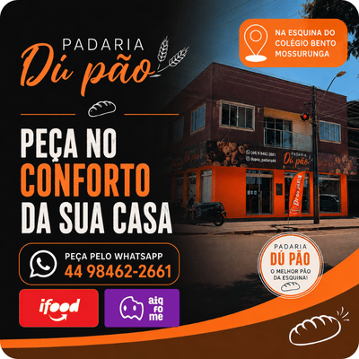 Padaria - Du Pão