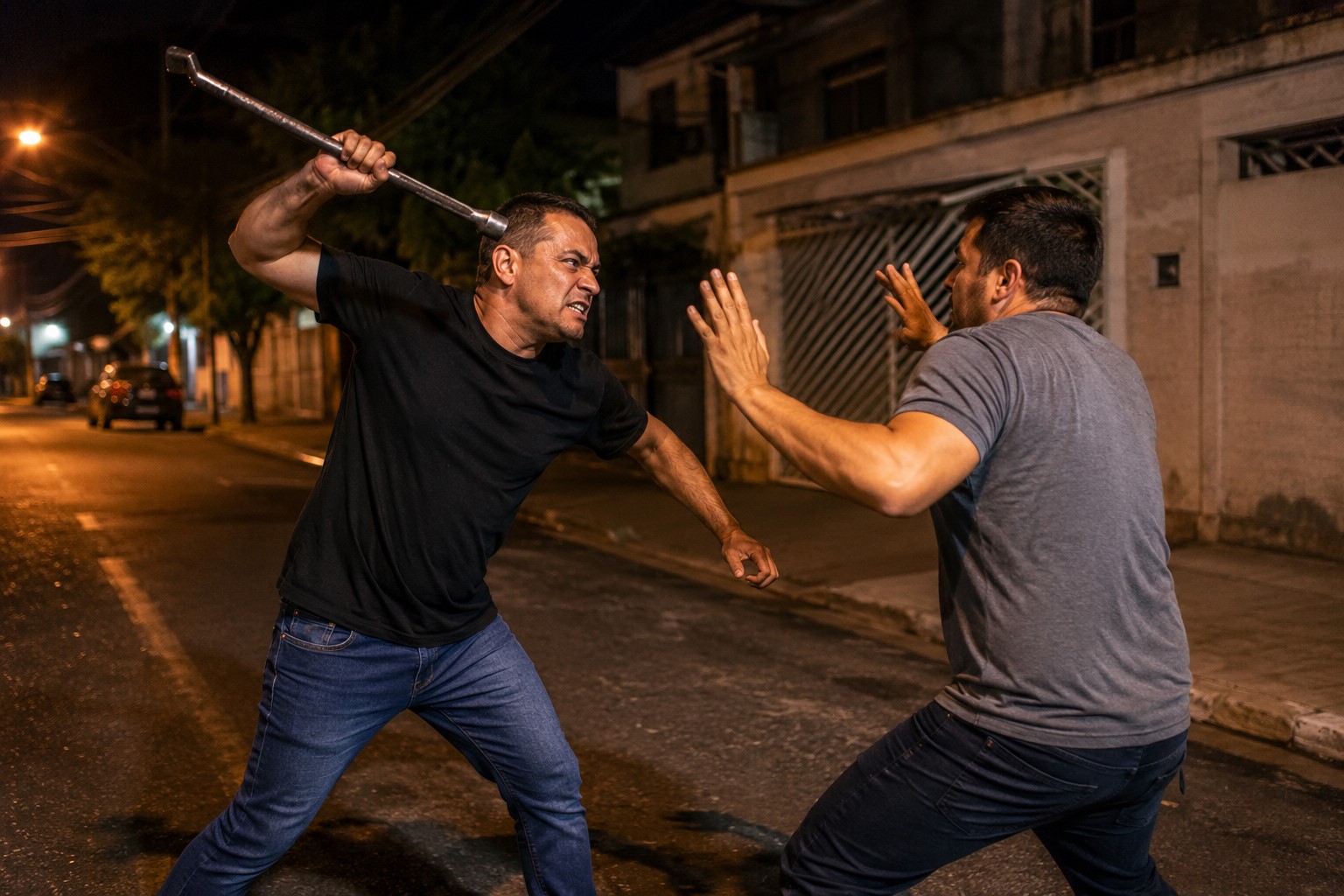 Jornal Ilustrado - O grande jornal do Noroeste do Paraná Jornal Ilustrado - Dois homens acabam presos após briga em rua em Cafezal do Sul