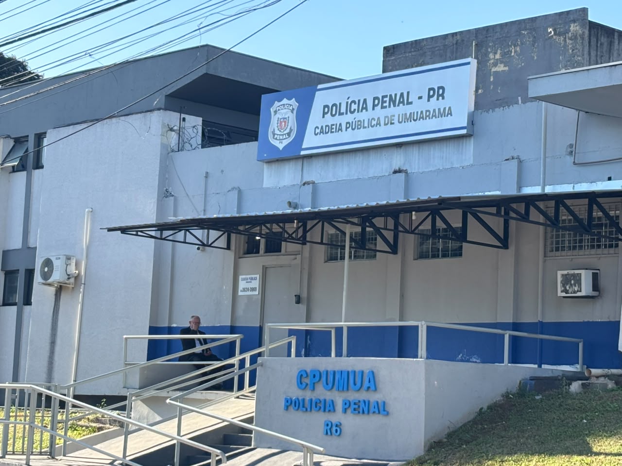 Jornal Ilustrado - Idoso de 82 anos é preso para cumprir mais de 24 anos por estupro de vulnerável em Alto Piquiri