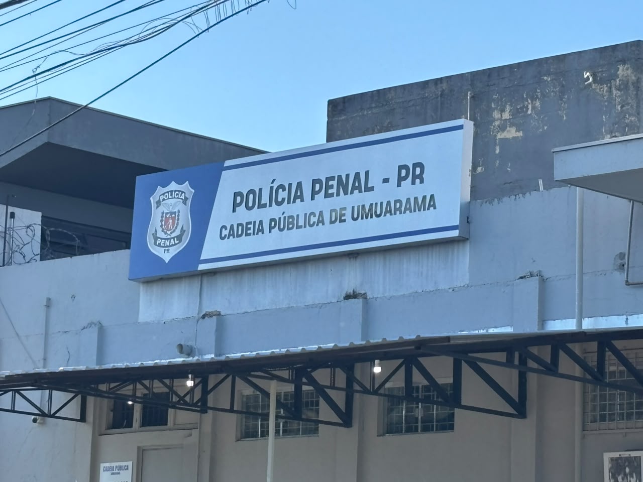 Condenado por roubo e desacato é preso pela Polícia Civil em Umuarama