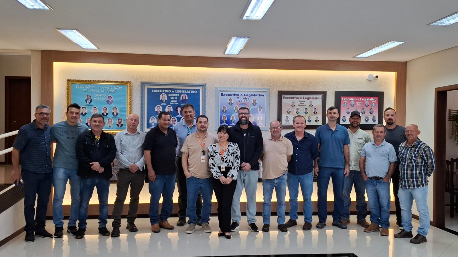 Moreira Sales terá equipe de eletricistas da Copel