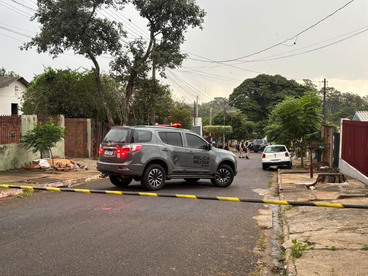 Jornal Ilustrado - Homem morto em troca de tiros é Caio, suspeito de matar duas pessoas há 12 dias