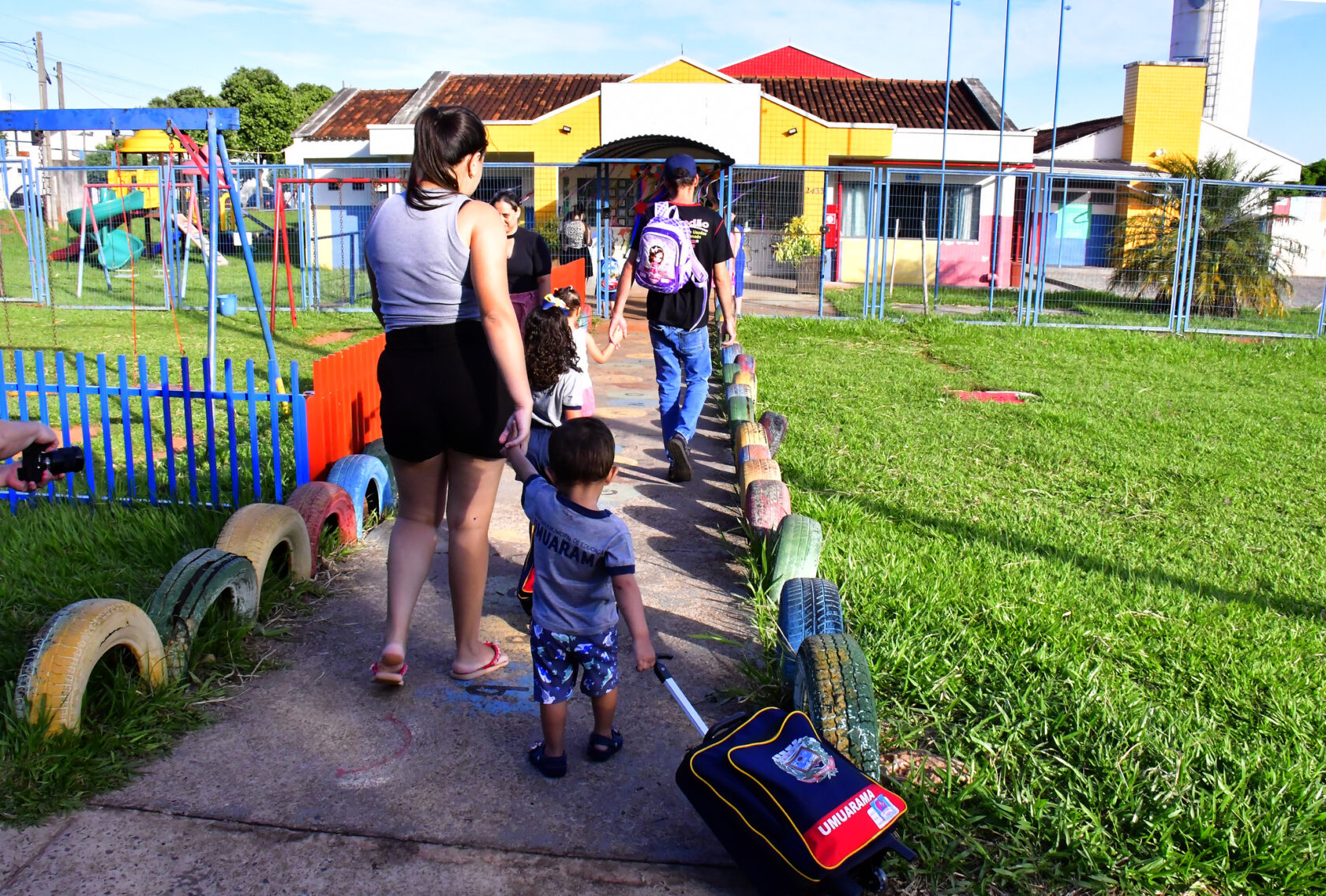 Secretaria de Educação de Umuarama abre novas vagas para o Fila Única