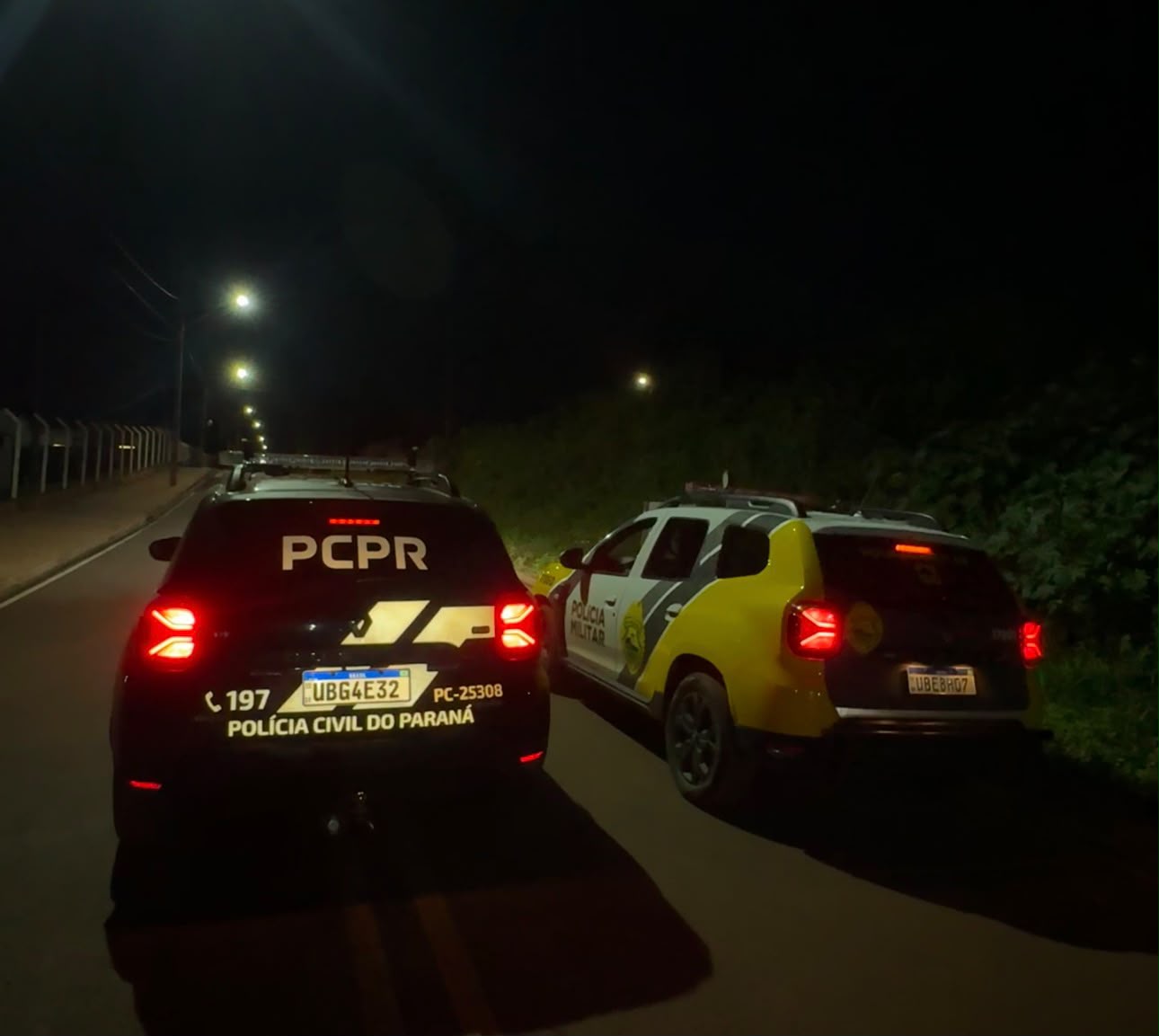 Operação Fio Cortado cumpre mandado em Icaraíma