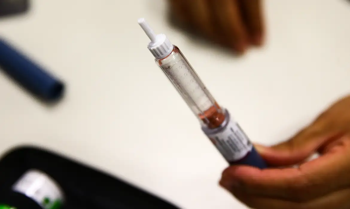 Jornal Ilustrado - O grande jornal do Noroeste do Paraná Jornal Ilustrado - Anvisa registra 5 novas canetas de semaglutida para tratar diabetes