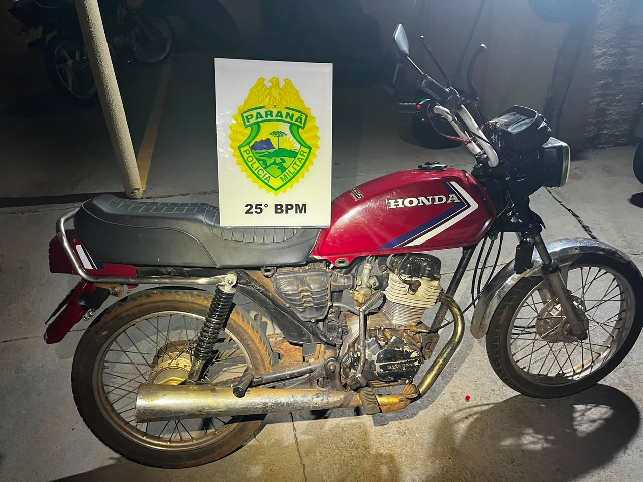 Jornal Ilustrado - O grande jornal do Noroeste do Paraná Jornal Ilustrado - Motociclista embriagado e sem CNH é preso após acidente em Iporã