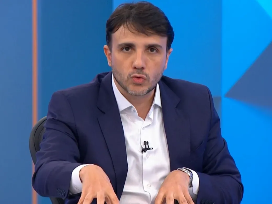 Jornal Ilustrado - Decisão de Toffoli atinge campanha de Renan Santos, fundo eleitoral e participação em debates