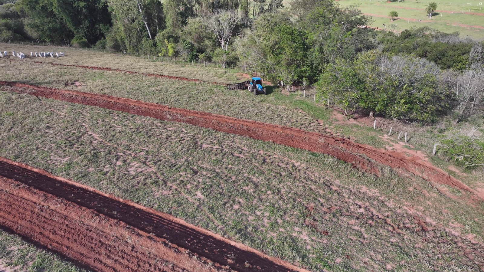 Umuarama reforça ações de conservação do solo na APA do Rio Piava