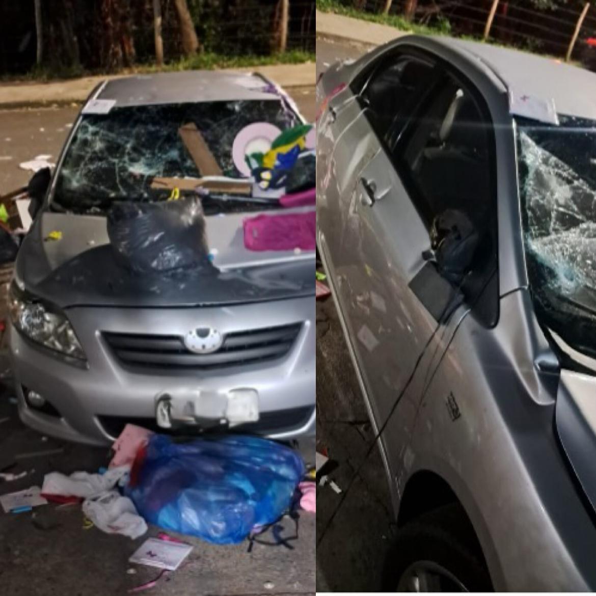 Jornal Ilustrado - O grande jornal do Noroeste do Paraná Jornal Ilustrado - Homem é preso após agredir irmã e danificar carro em Umuarama