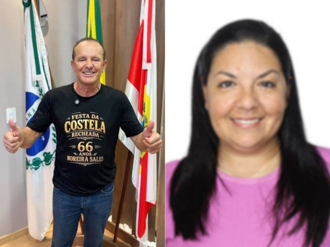 Jornal Ilustrado - TRE-PR cassa mandato de prefeito e vereadora de Moreira Sales por compra de votos