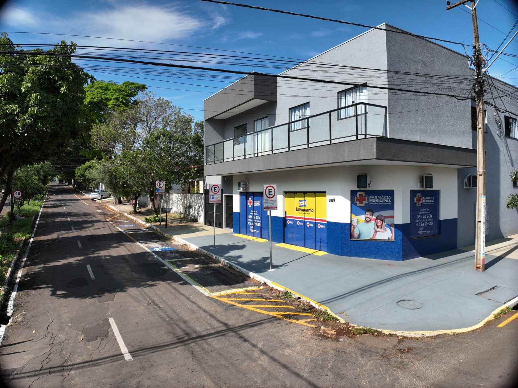Farmácia Regional Alto Boa Vista será entregue nesta sexta