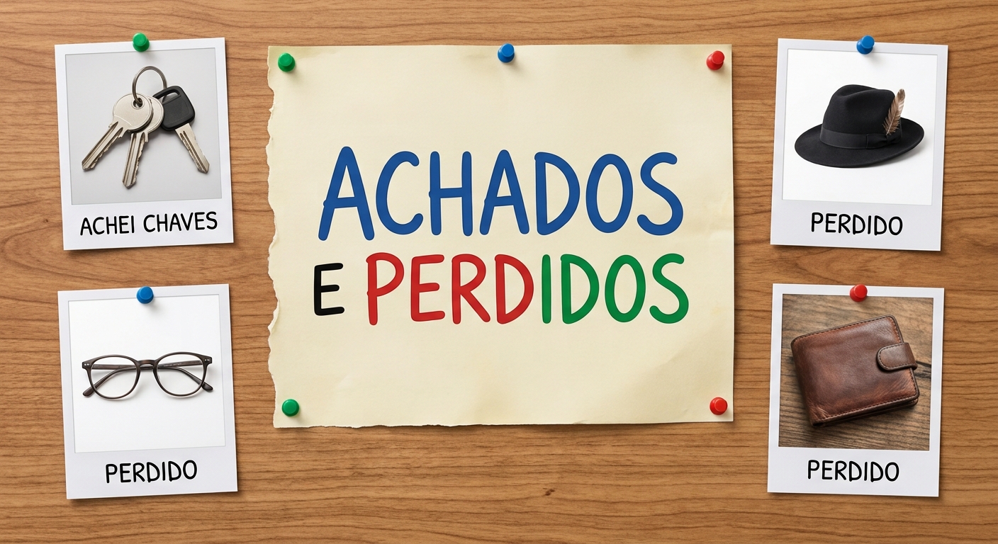 Morador de Umuarama procura carteira perdida na manhã deste sábado