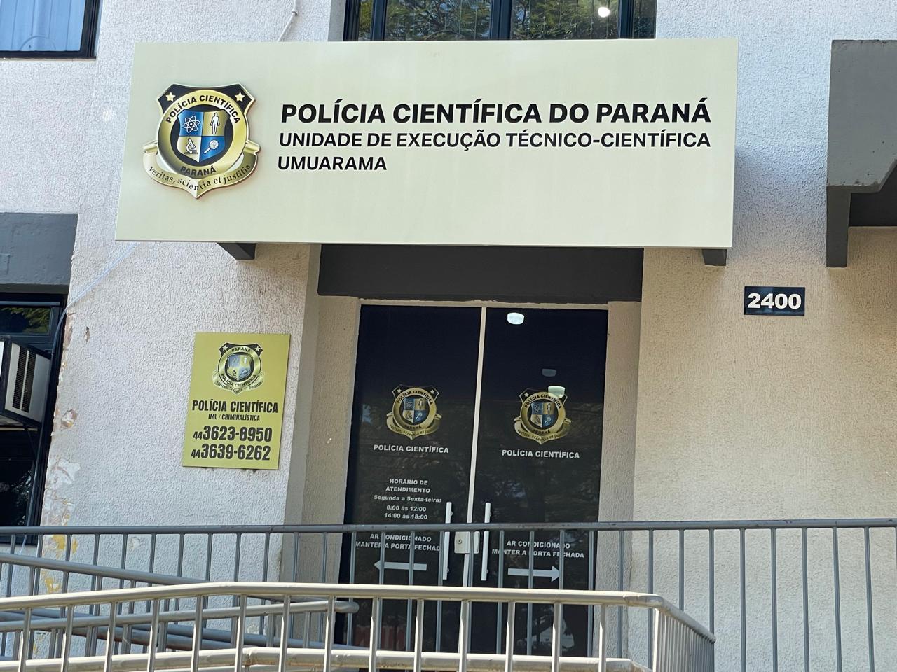 Jornal Ilustrado - O grande jornal do Noroeste do Paraná Jornal Ilustrado - Homem é encontrado morto e com marcas de facadas dentro kitnet em Iporã