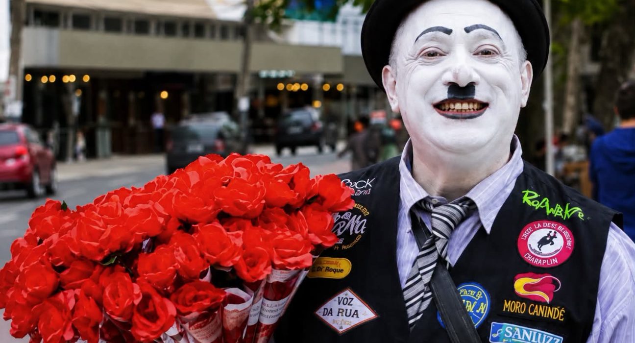 Morre aos 47 anos Juan Charles Chaplin, figura conhecida da Expo Umuarama