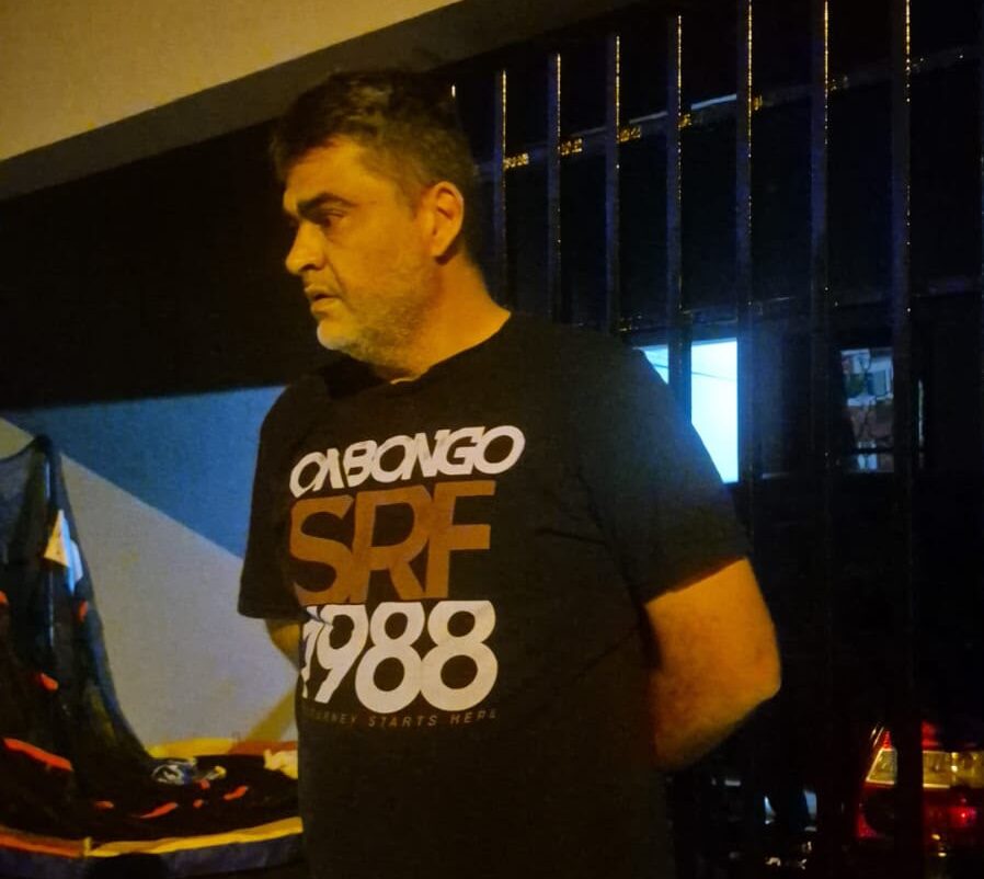 Jornal Ilustrado - Defesa da família Buscariollo pede revogação da prisão de "Mamute" após audiência de custódia