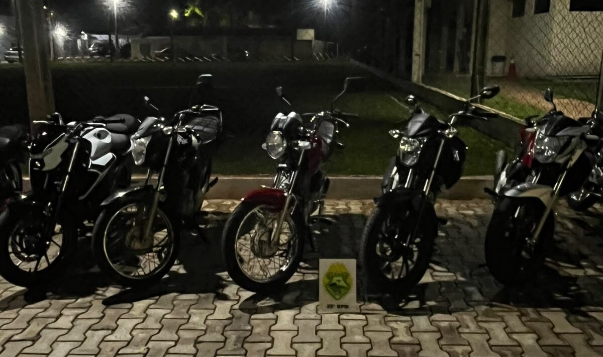 Jornal Ilustrado - O grande jornal do Noroeste do Paraná Jornal Ilustrado - Manobras perigosas terminam com quatro motos apreendidas em Umuarama
