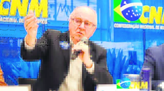 Jornal Ilustrado - Presidente da CNM pede apoio dos prefeitos para aprovação de PEC contra pautas-bomba
