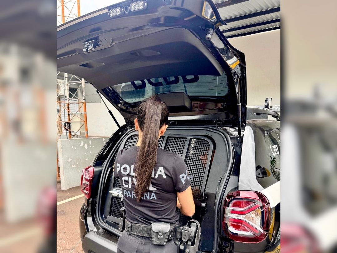 Homem que estuprou menina de 7 anos em Alto Piquiri é preso em Cascavel
