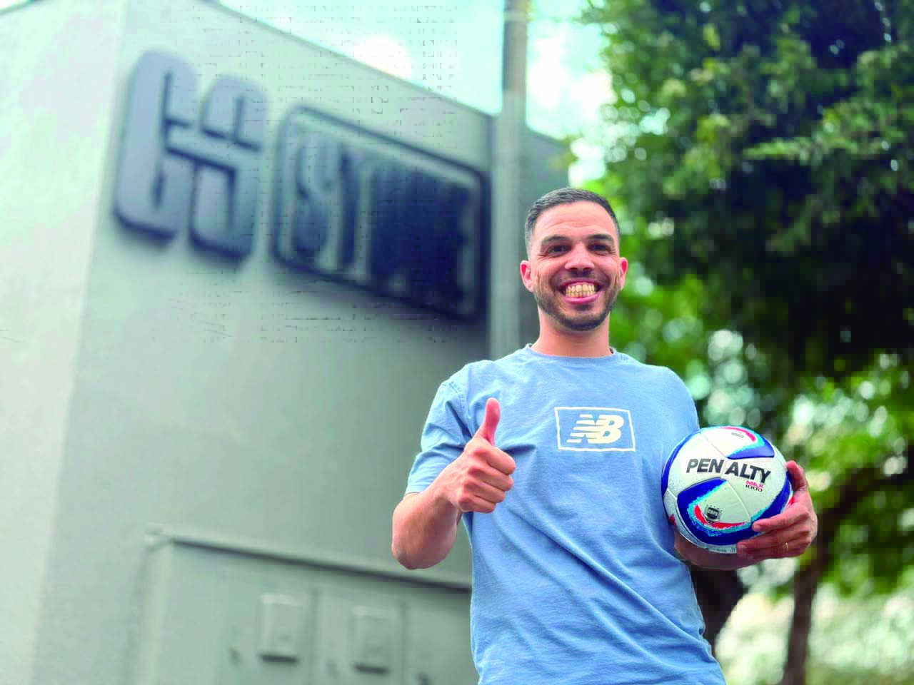 Jornal Ilustrado - Torneio de futsal promete um domingo de muitos gols, diversão e prêmios em Umuarama