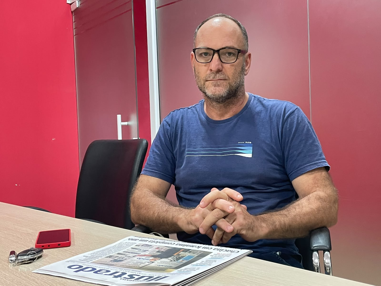 Jornal Ilustrado - Pai denuncia buylling e injúria racial contra aluno em escola estadual de Umuarama
