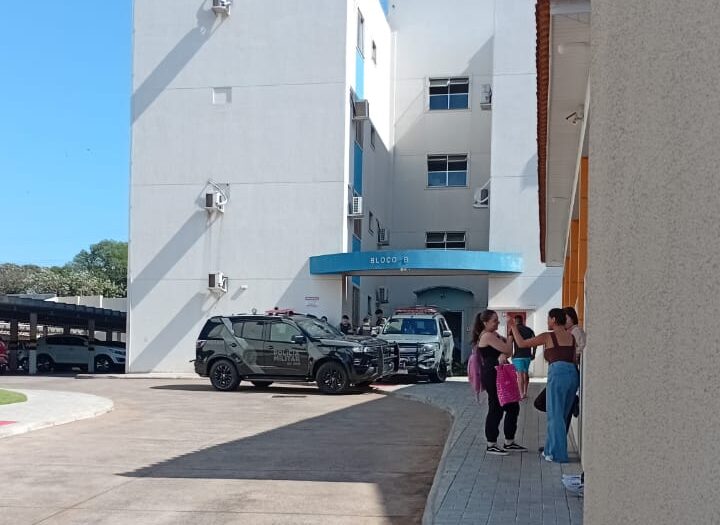 Jornal Ilustrado - O grande jornal do Noroeste do Paraná Jornal Ilustrado - Mãe e filha são presas após vítima flagrar invasão de apartamento por câmeras