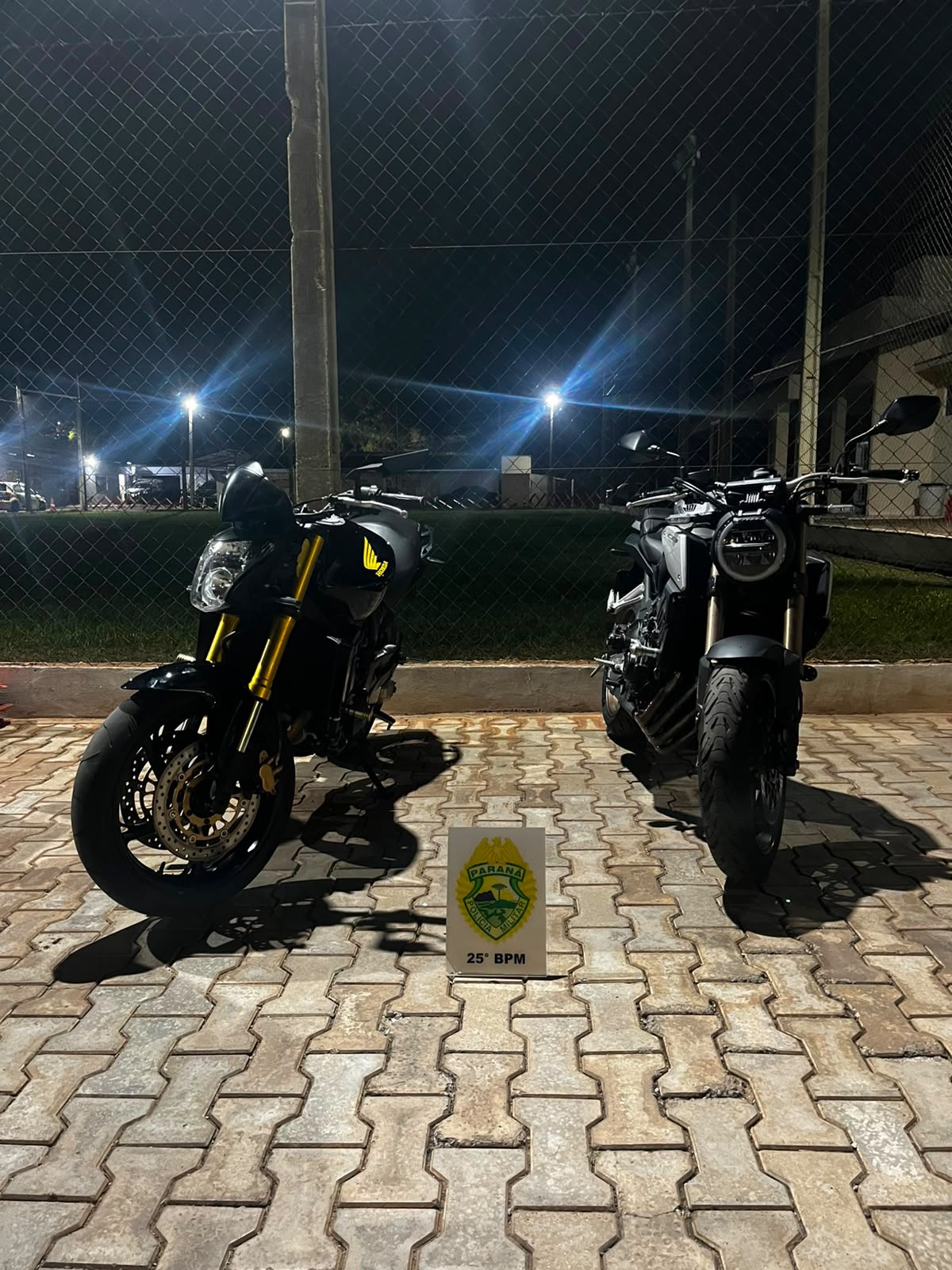 Jornal Ilustrado - O grande jornal do Noroeste do Paraná Jornal Ilustrado - Motocicletas de alta cilindrada são apreendidas por irregularidades em Umuarama
