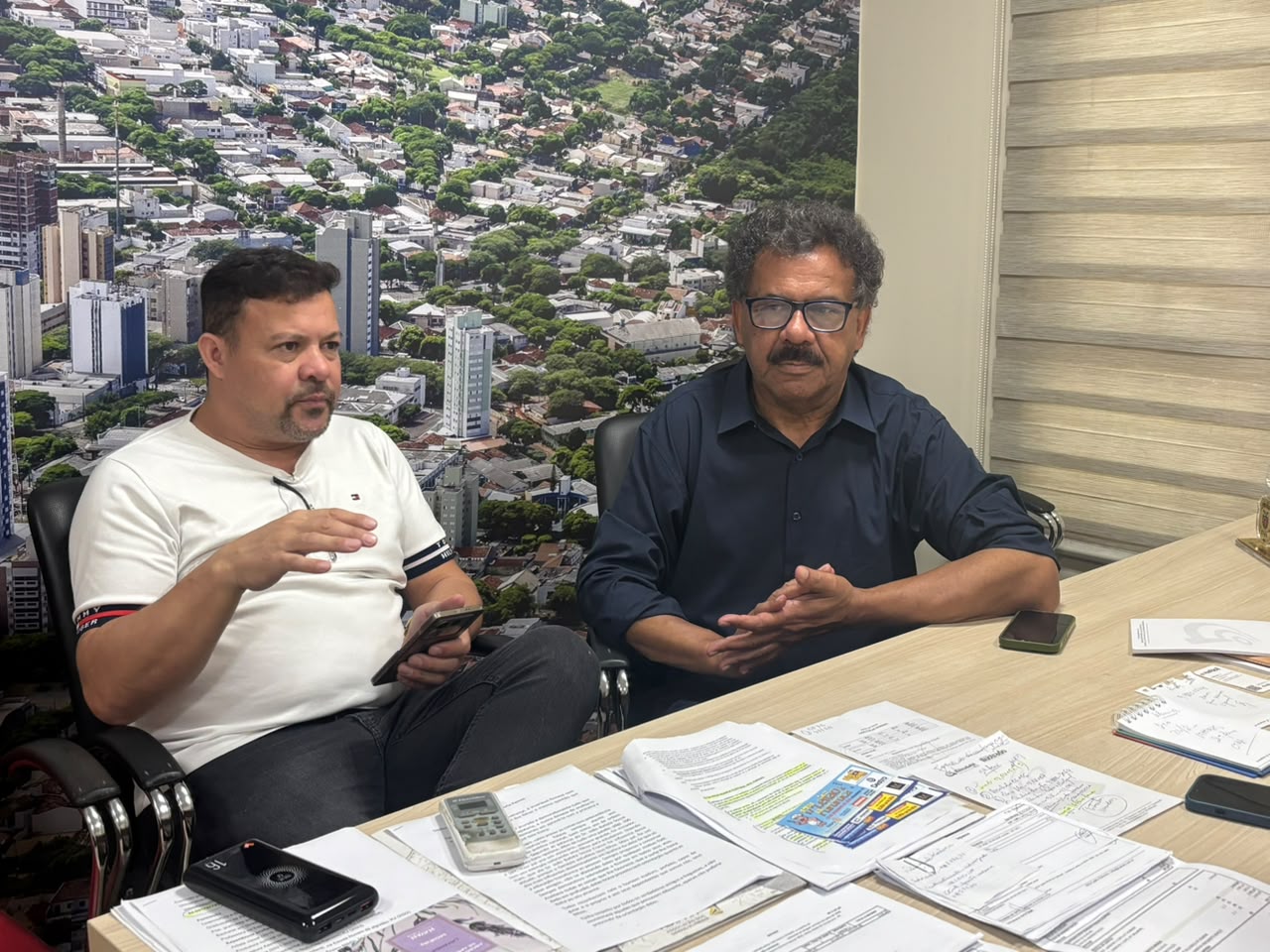 Jornal Ilustrado - O grande jornal do Noroeste do Paraná Jornal Ilustrado - Empresário Jota Júnior apresenta nova assessoria voltada ao crescimento de empresas
